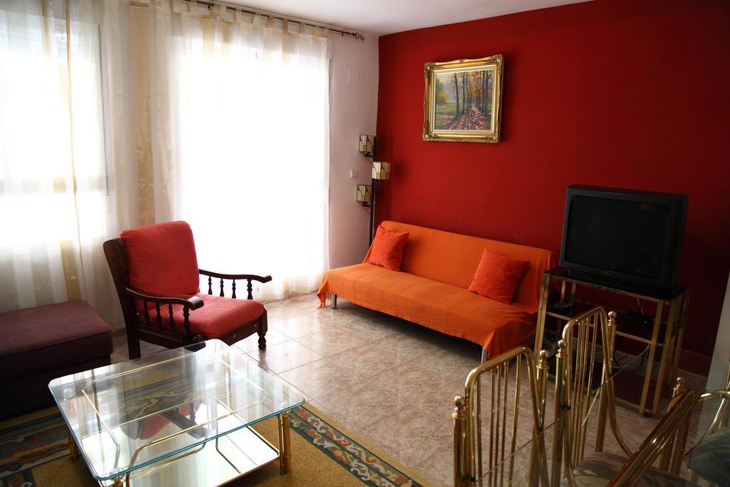 Apartment San Carlos Sant Carlos de la Ràpita Exterior foto